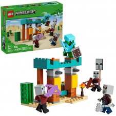 LEGO 21267 The lllager Desert Patrol