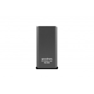 Disco duro GOODRAM HL 100 512GB SSD USB-C