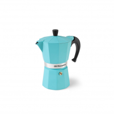 Orbegozo KFV 645 cafetera manual Cafetera italiana Azul