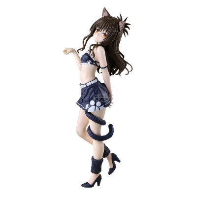 Figura banpresto to loveru darkness nyarls collectión mikan yuki
