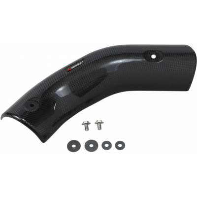 Protector de calor de recambio AKRAPOVIC P-HSH10R2