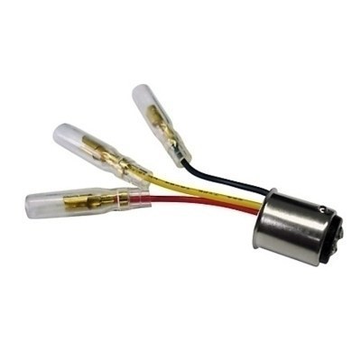 Cable adaptator para luz trasera HIGHSIDER Tipo 2 para BAY15D 207-040