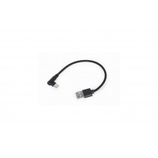 Gembird CC-USB2-AMCML-0.2M cable USB 0,2 m USB 2.0 USB A USB C Negro