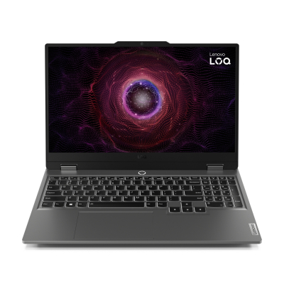 Portátil Lenovo LOQ 15ARP9 - Ryzen 7 7435HS | 24GB RAM | 512GB SSD | RTX 4050 | 15.6 FHD