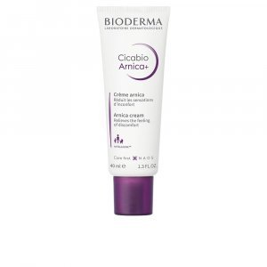 CICABIO ARNICA+ alivia y reabsorbe hematomas, golpes y chichones 40 ml