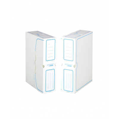 6035C05 caja archivador Blanco Polipropileno (PP)