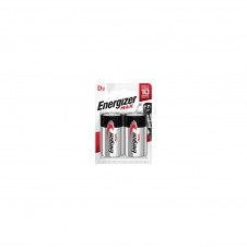 BLISTER 2 PILAS ENERGIZER MAX TIPO LR20 D E301533400