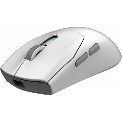 Ratón Inalámbrico Msi Forge GM340 W SKY 12000DPI