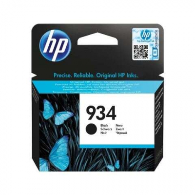 HP Tinte 934 (C2P19AE) schwarz Druckerpatrone