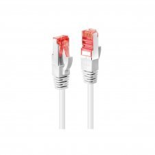 Lindy 47800 cable de red Blanco 20 m Cat6 S/FTP (S-STP)