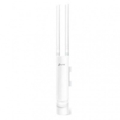 Punto de Acceso Inalámbrico TP-Link EAP225 PoE 1200Mbps/ 2.4GHz 5GHz/ Antenas de 4dBi/ WiFi 802.11ac/n/b/g/a