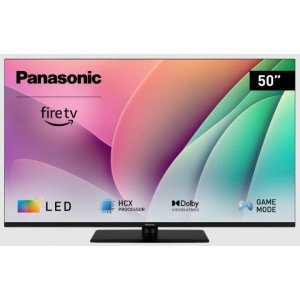 Televisión QLED Panasonic TV-50W80AEZ, 50