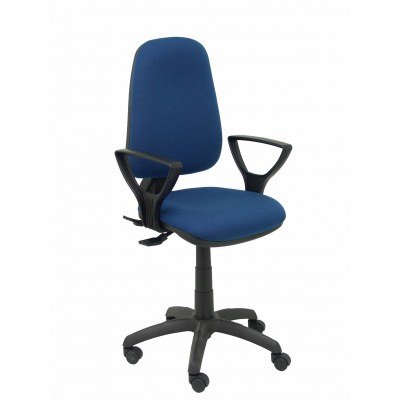 Silla Sierra S bali azul marino con brazos
