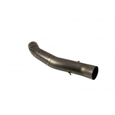 Tubo de unión AKRAPOVIC L-A10SO10