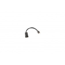 ADAPTADOR LANBERG MINI DISPLAYPORT MACHO/HDMI 20CM AD-0005-BK