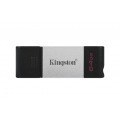 USB-C 3.2 KINGSTON 64GB DATATRAVELER 80
