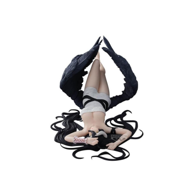 Figura banpresto overlord relax time albedo roll bandage ver. 9cm