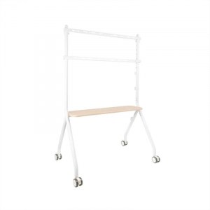 Soporte suelo orientable Tooq iLove, para pantallas de 49