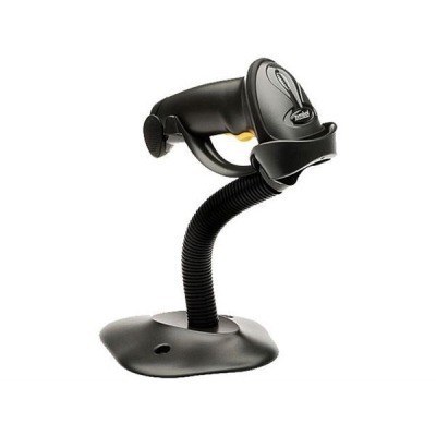 SCANNER LS2208 BLACK USB STAND