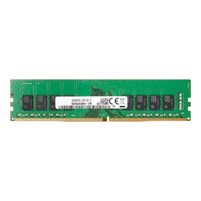 Memoria ram ddr4 8gb hp 3200 mhz pc4 - 25600 udimm