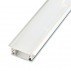 Perfil Led Empotrable 27,2X11Mm Suelo Exteriores Opal 2M