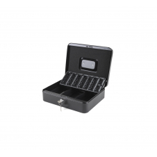 iggual Caja de efectivo 3B + 8M 30 x 24 x 9 cm IRON-TINY