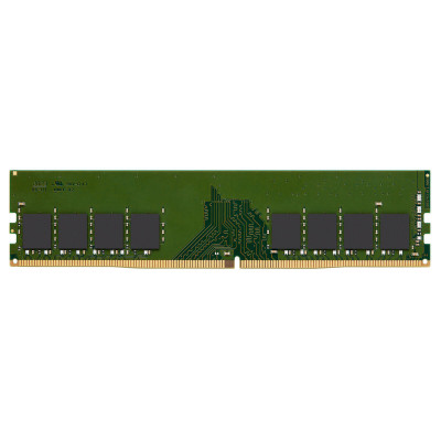 Kingston 16GB DDR4 3200MT/s Non-ECC Unbuffered DIMM