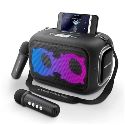 Altavoz KaraokeStar Energy Sistem
