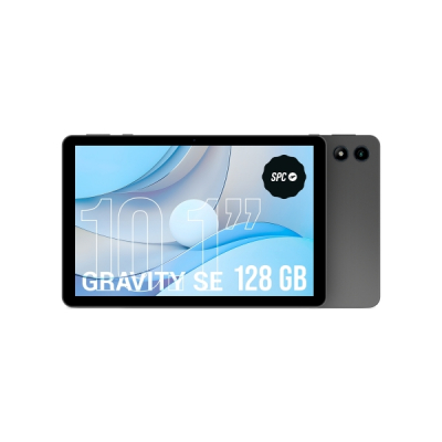 SPC Gravtity 6 SE Tablet Pantalla IPS 10,1 - 4GB - 128GB - Camara 2MP - Bateria 5000mAh