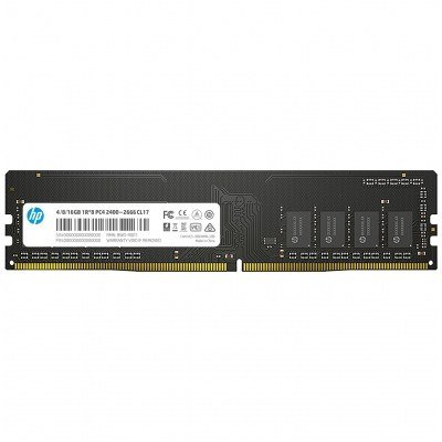 Memoria ddr4 8gb hp v2 3200 mhz pc4 - 25600 cl16 udimm