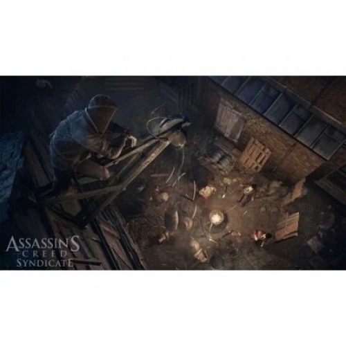 Juego para Consola Sony PS4 Assassin's Creed: Syndicate