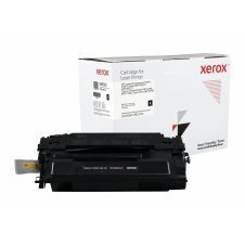Toner xerox negro everyday compatible hp CE255A CRG-324 6000 paginas 006R03627