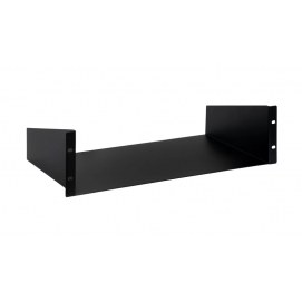Bandeja metálica para rack 19 pulgadas 3 U Fonestar FRB-6