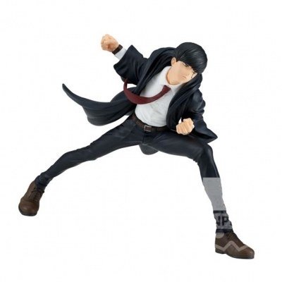 Figura banpresto mashle vibration stars mash burnedead 12cm