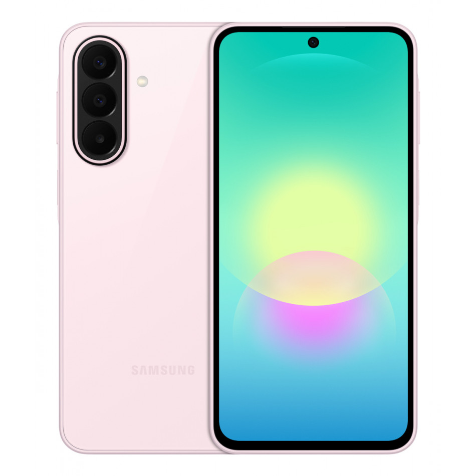 Smartphone Samsung Galaxy A27 6GB/ 128GB/ 6.7"/ 5G/ Rosa