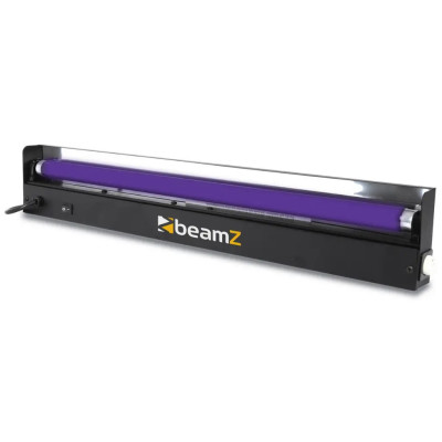 Caja Luz Negra Ultra Violeta 600mm BUV60TL