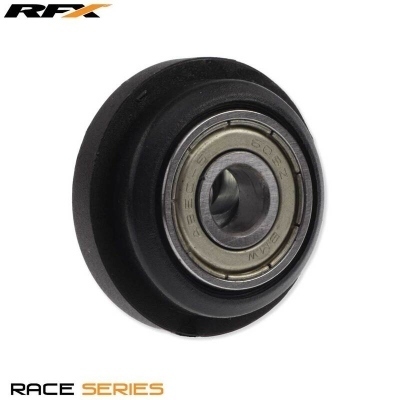 Rodillo de cadena RFX Race (negro) 34 mm - KTM 125-525 FXCR5010055BK