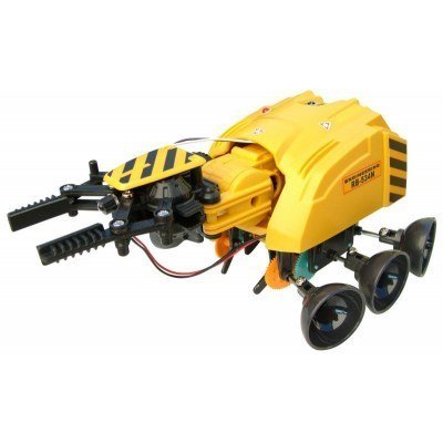 Robot MOON WALKER pinza IR CEBEKIT C9894