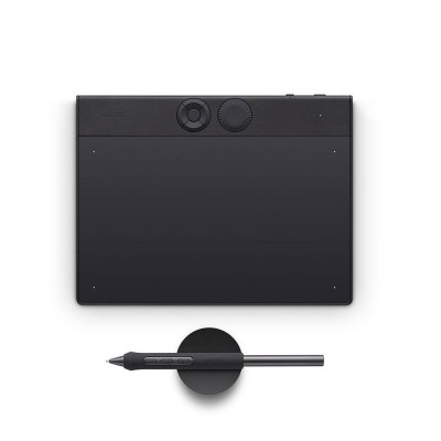 Tableta digitalizadora wacom intuos pro small