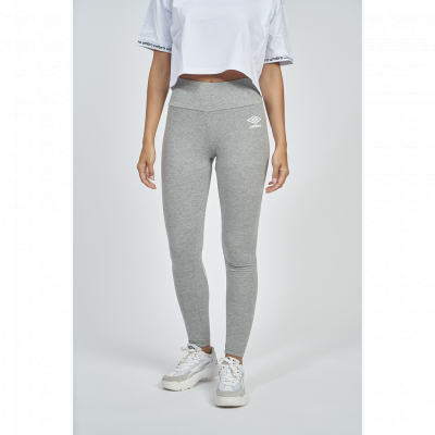 Pantalón UMBRO LEGGING UMBRO CHOGOLISA 72360I 011 Gris