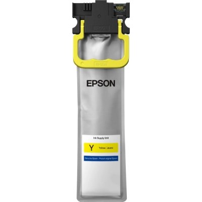 Epson T11N4 Amarillo Cartucho de Tinta Original - C13T11N440