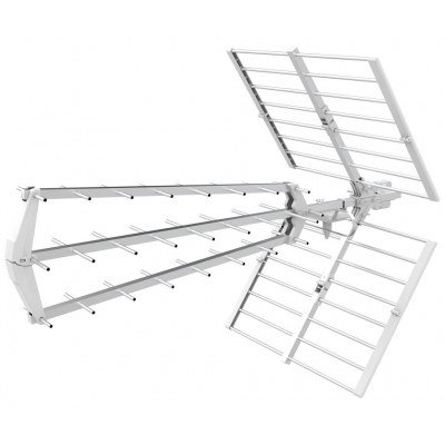 Antena TV LTE 4G/5G exterior 20dB CYCLON