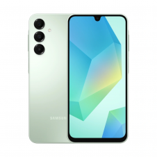 Samsung Galaxy A16 8/256Gb Verde claro Smartphone