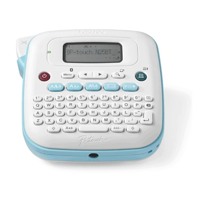 Rotuladora Electronica Brother PTN25BT