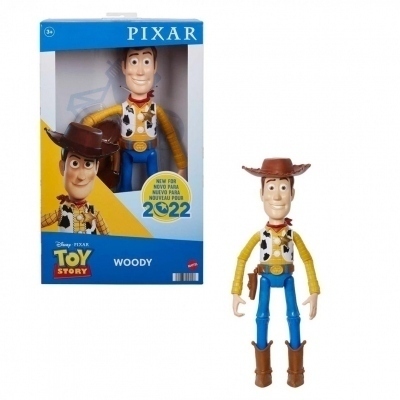 Figura mattel toy story woody grande