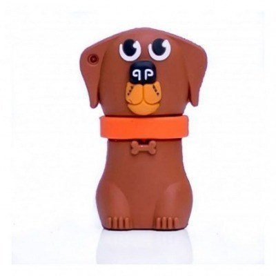 Pendrive 16GB Tech One Tech Dubby Du el Perro USB 2.0