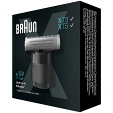 Braun XT10-MN4 Recambio Cuchilla Compatible con Series X