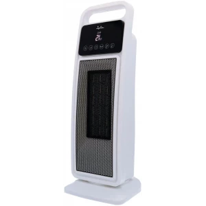 Calefactor cerámico Jata JCTC2102, 2.000 W, blanco