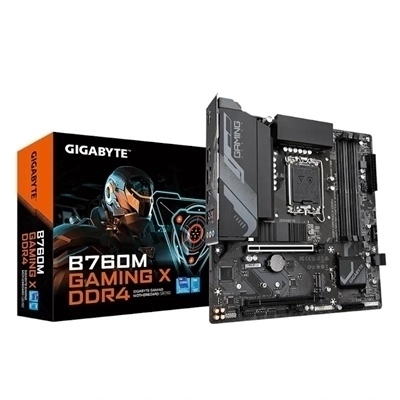 Placa Gigabyte B760M Gaming X