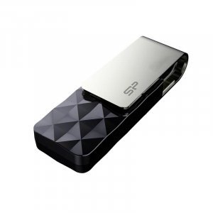 Memoria USB SP memoria USB Blaze B30 USB 3.1 Gen1 128GB Black